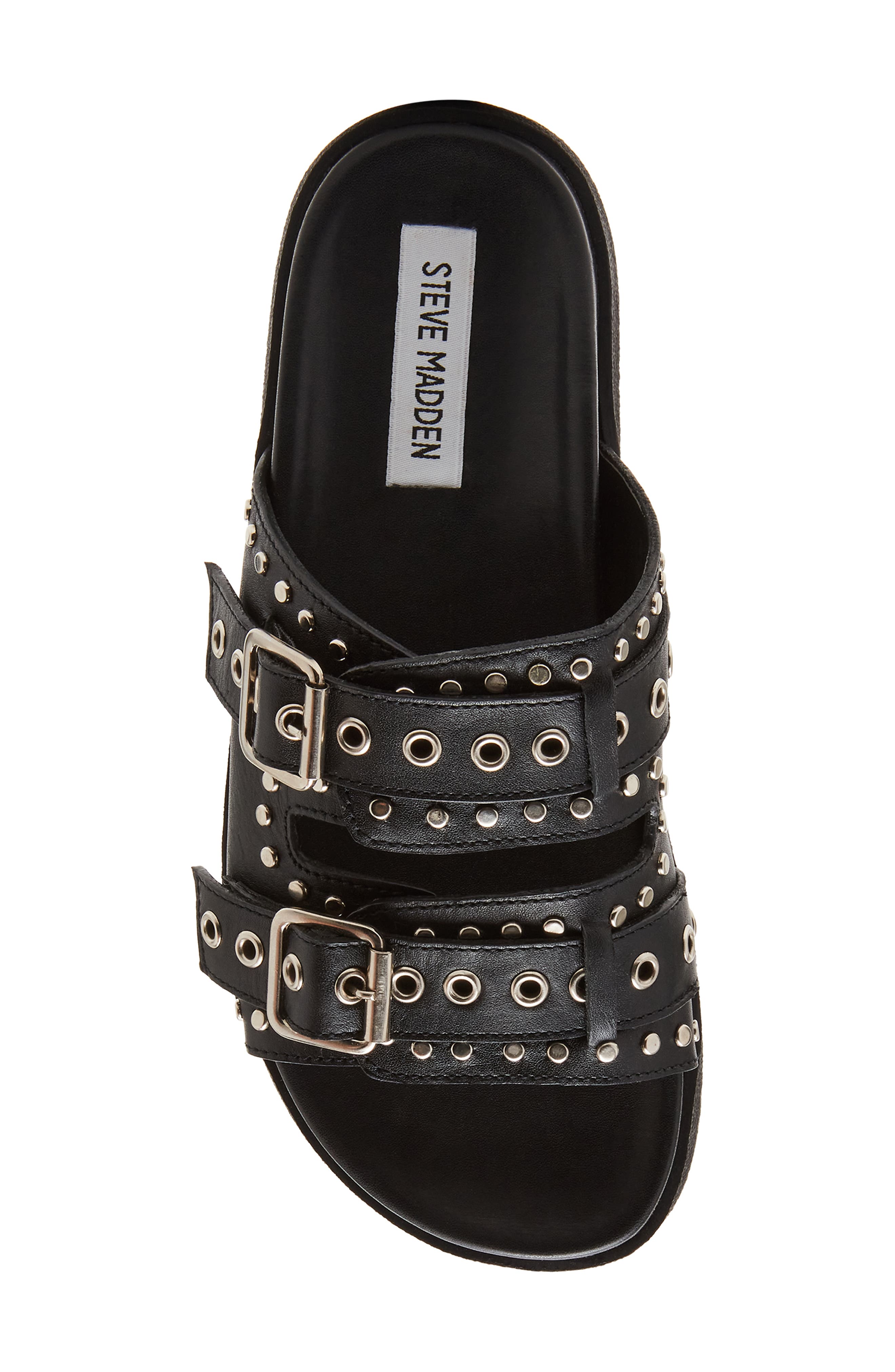 Steve Madden Melanie Slide Sandal, Alternate, color, 