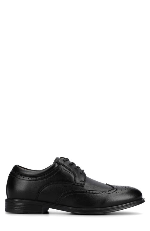 Vance Co. Vance Co Cormac Brogue Derby In Black