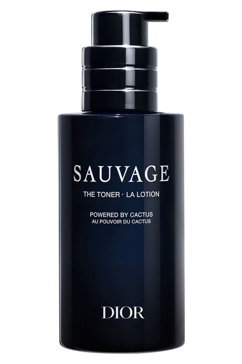 Sauvage Toner, Main, color, NO COLOR