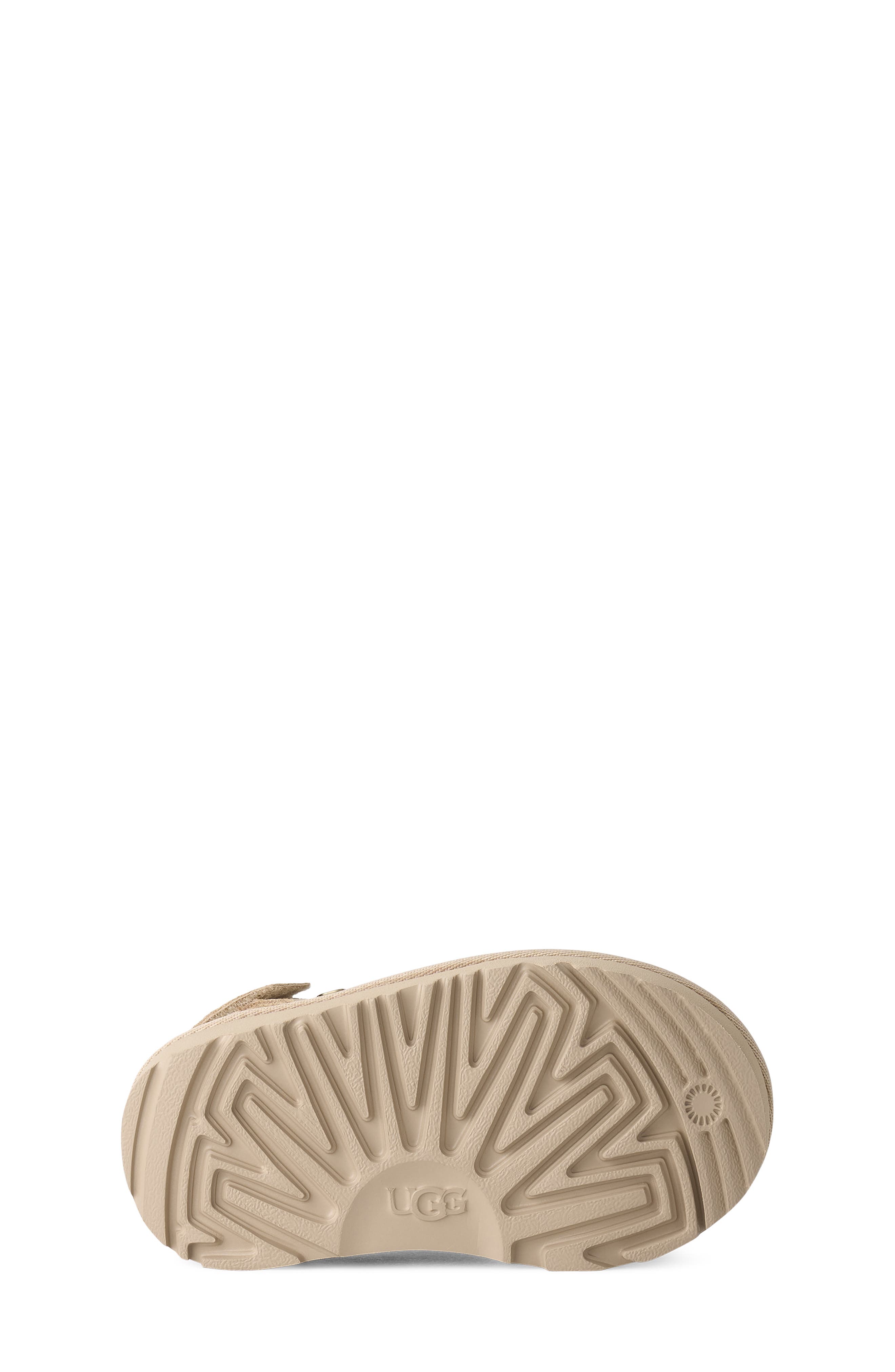 Kids' Goldenstar Evelina Genuine Sheepskin Lined Clog, Alternate, color, SAND CASTLE