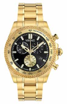 Chrono X Chronograph Bracelet Watch, 44mm