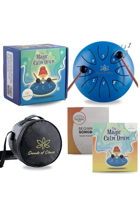 Magic Calm Drum Gift Set