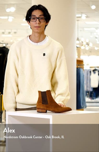 TO BOOT NEW YORK Shawn Chelsea Boot (Men) | Nordstrom