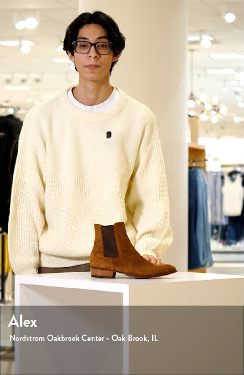 Shawn Chelsea Boot, sales video thumbnail