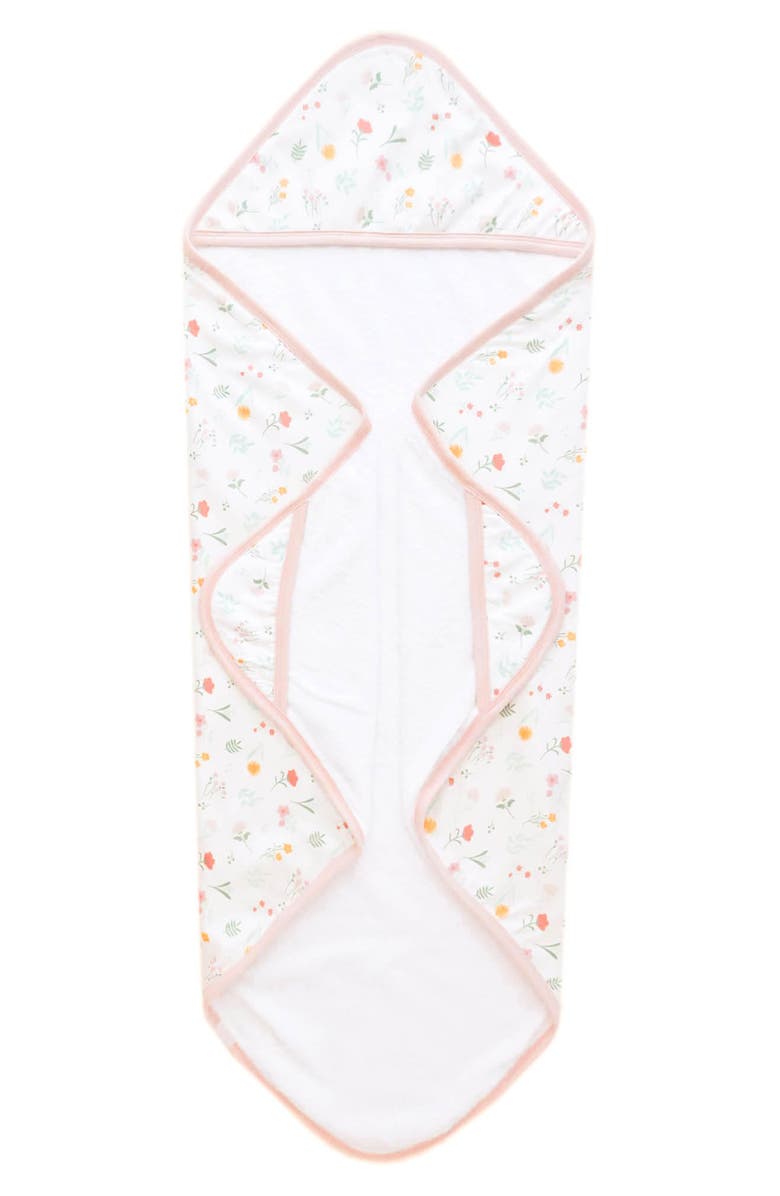 Copper Pearl Premium Knit Hooded Towel, Main, color,