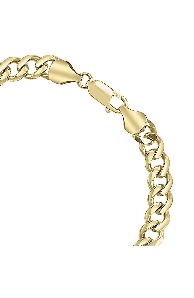 EFFY Gold Vermeil Chain Bracelet, Alternate, color, 