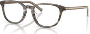Prada 52mm Phantos optical glasses