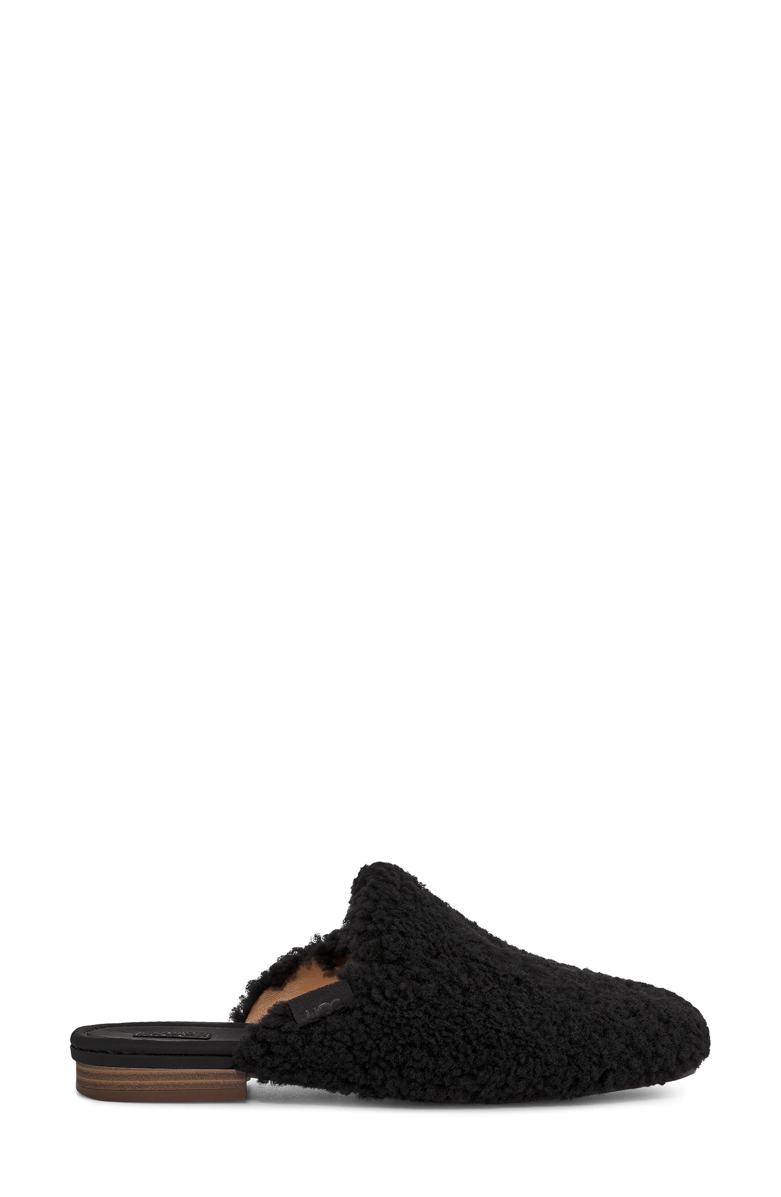 UGG<sup>®</sup> Janaya Cozy Genuine Shearling Mule, Alternate, color, 