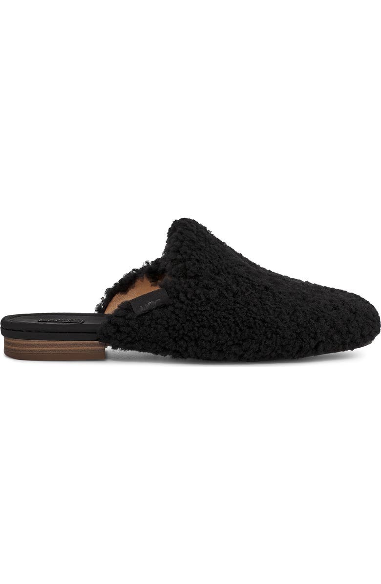 UGG<sup>®</sup> Janaya Cozy Genuine Shearling Mule, Alternate, color,