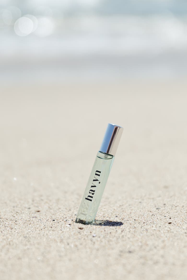 003 Wake (Ocean Moss & Vetiver) Elevating Perfume - EU Allergen-Free Eau de Parfum, Alternate, color, 0.3 oz