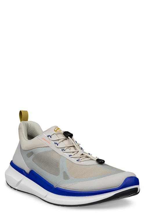 Ecco Biom 2.2 Sneaker In Gravel/blue Bell/virtual