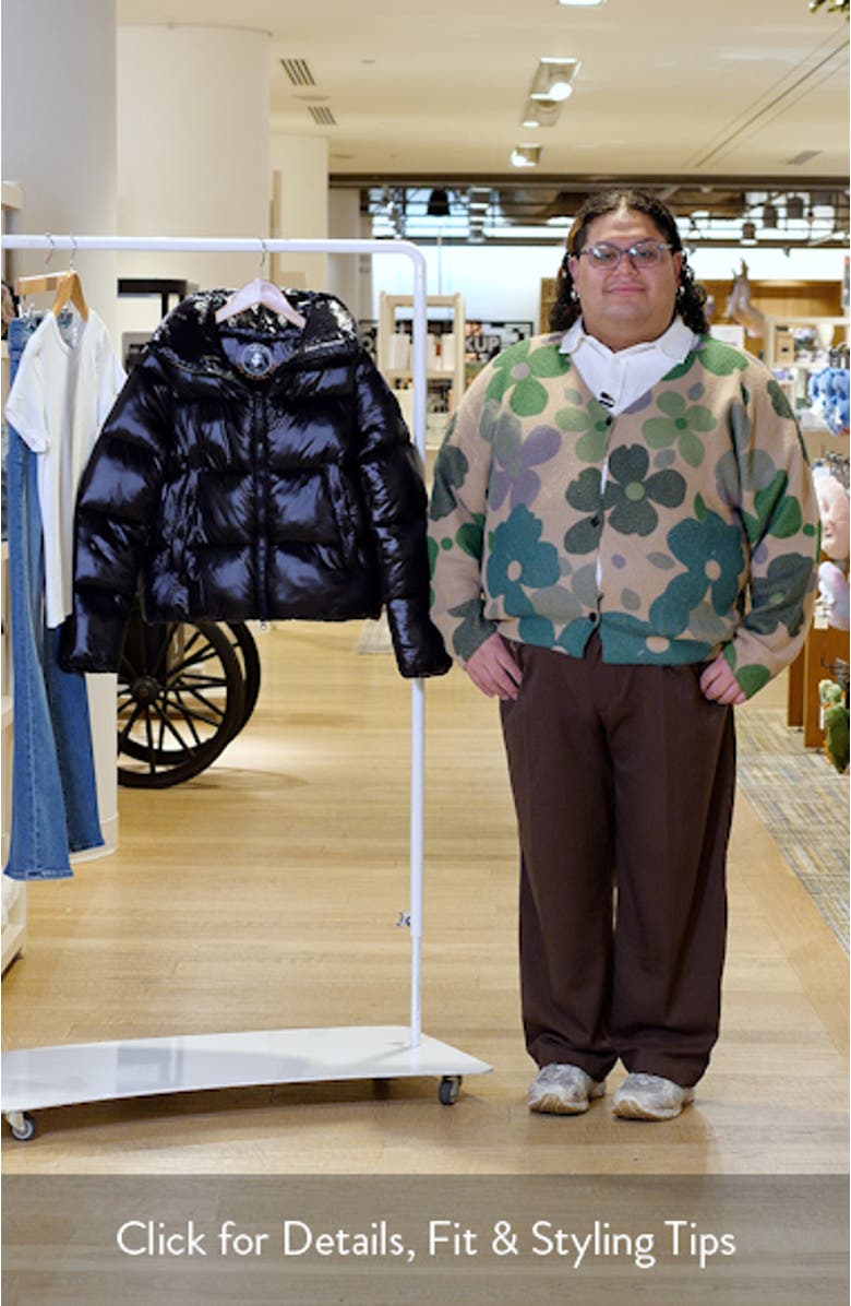 Isla Water Resistant Puffer Coat, sales video thumbnail