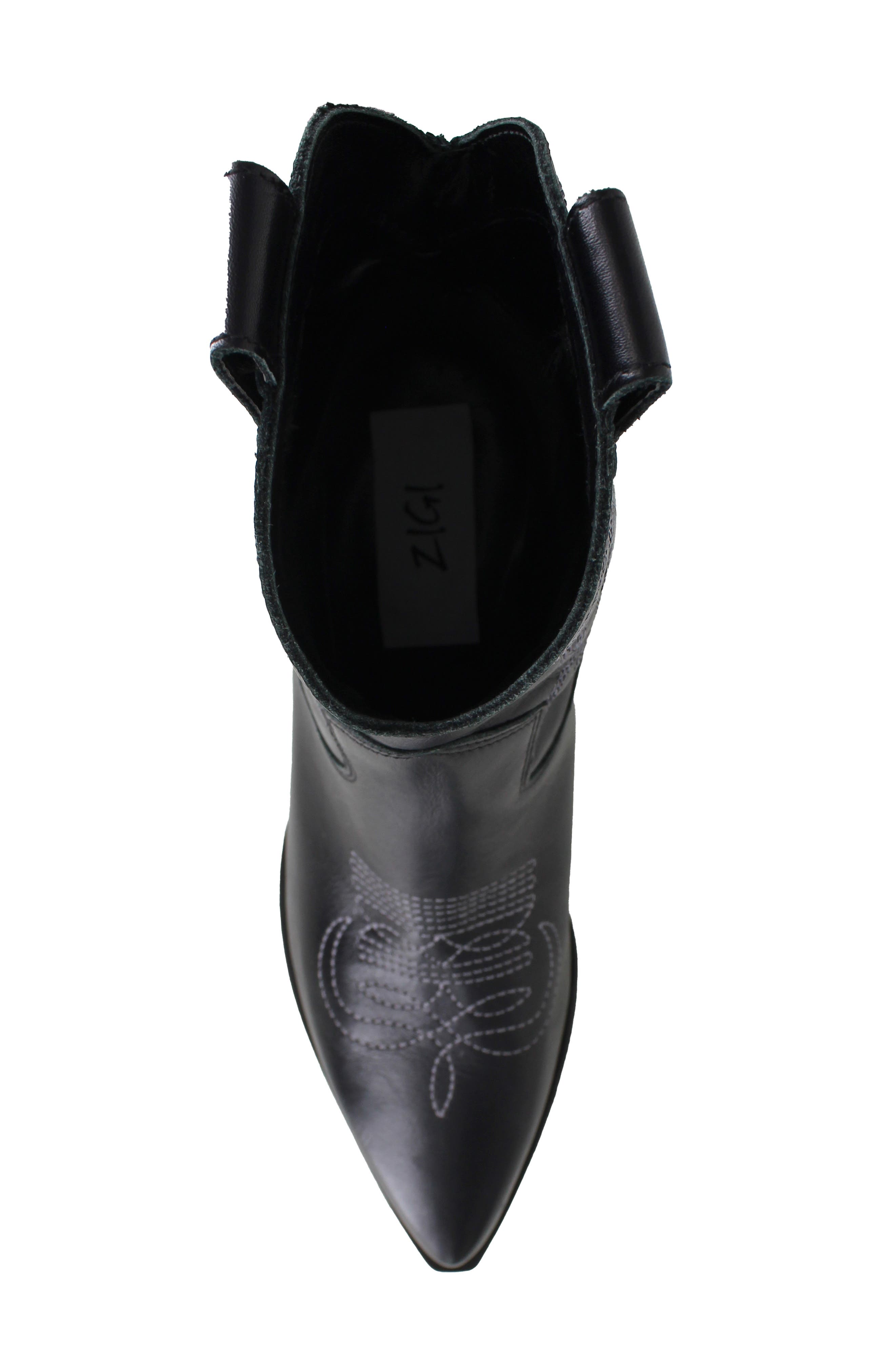 ZIGI Paula Bootie, Alternate, color, 