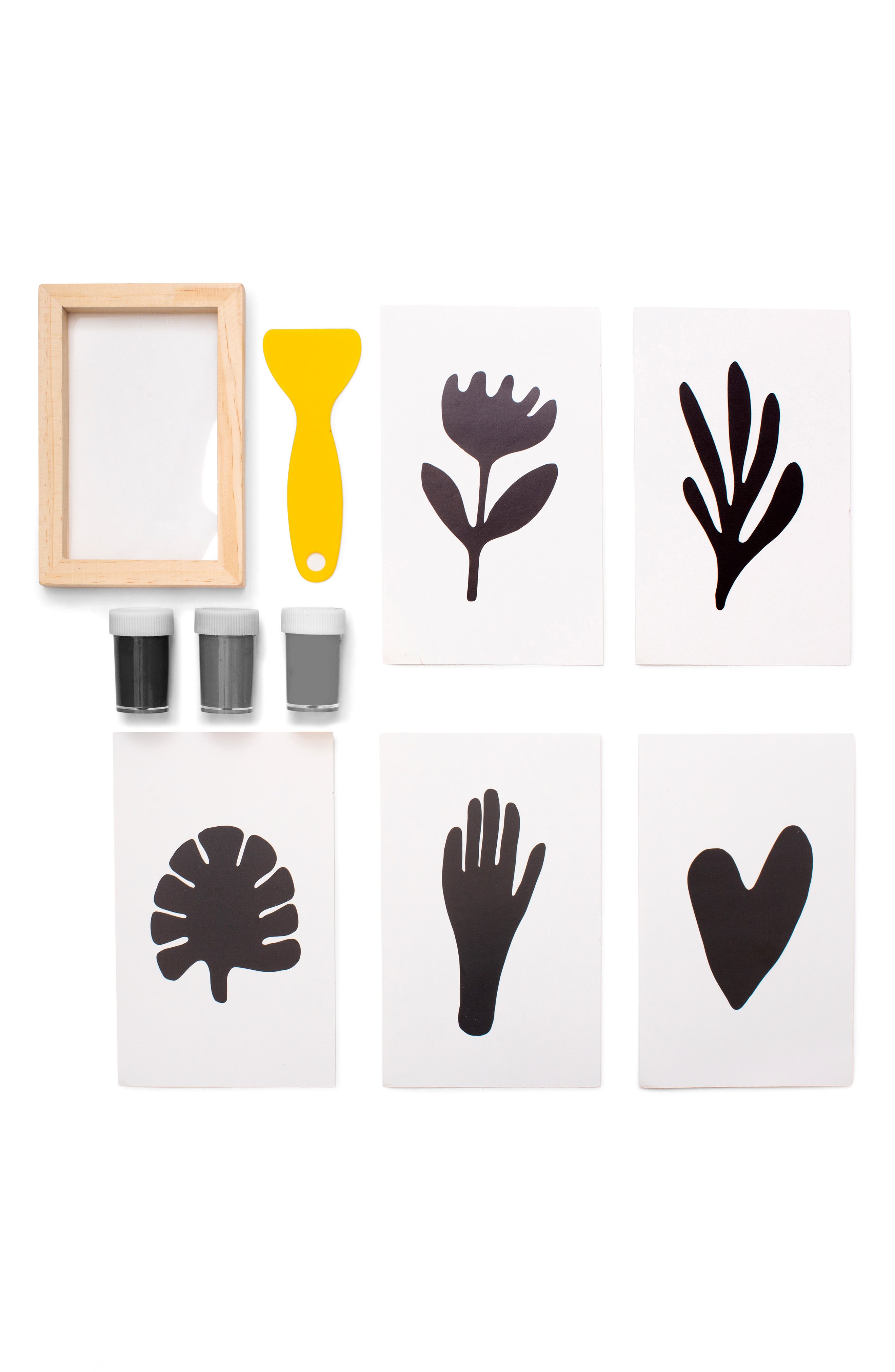 Screen Print Kit