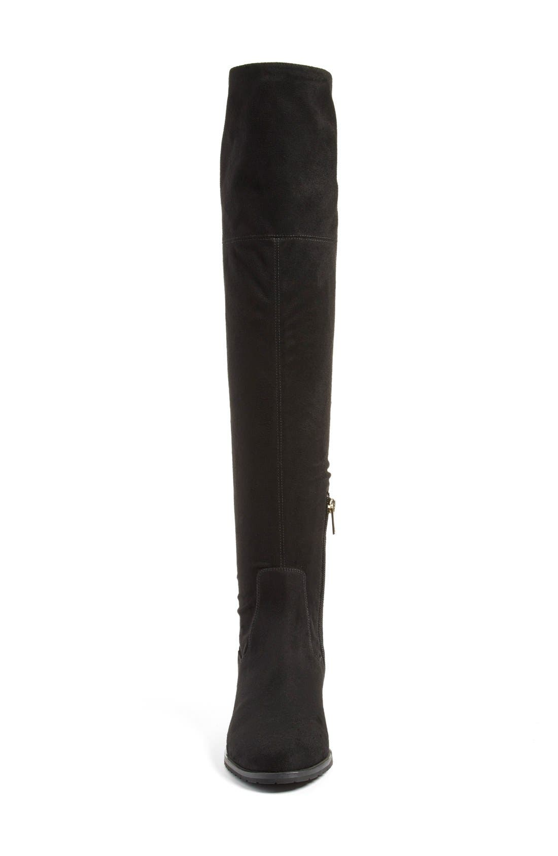 Ivanka Trump 'Luci' Over the Knee Boot, Alternate, color, 