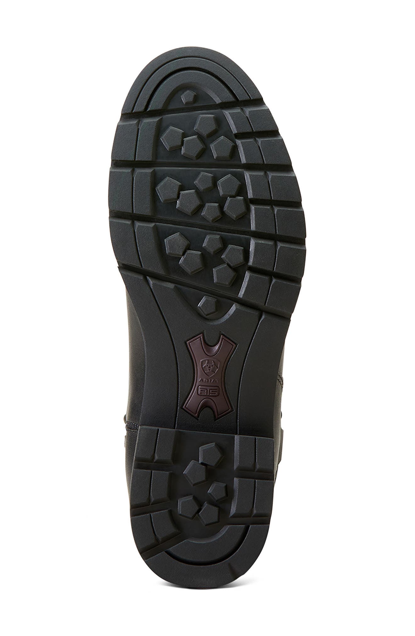 Ariat Scarlet H₂O Waterproof Boot, Alternate, color, Black