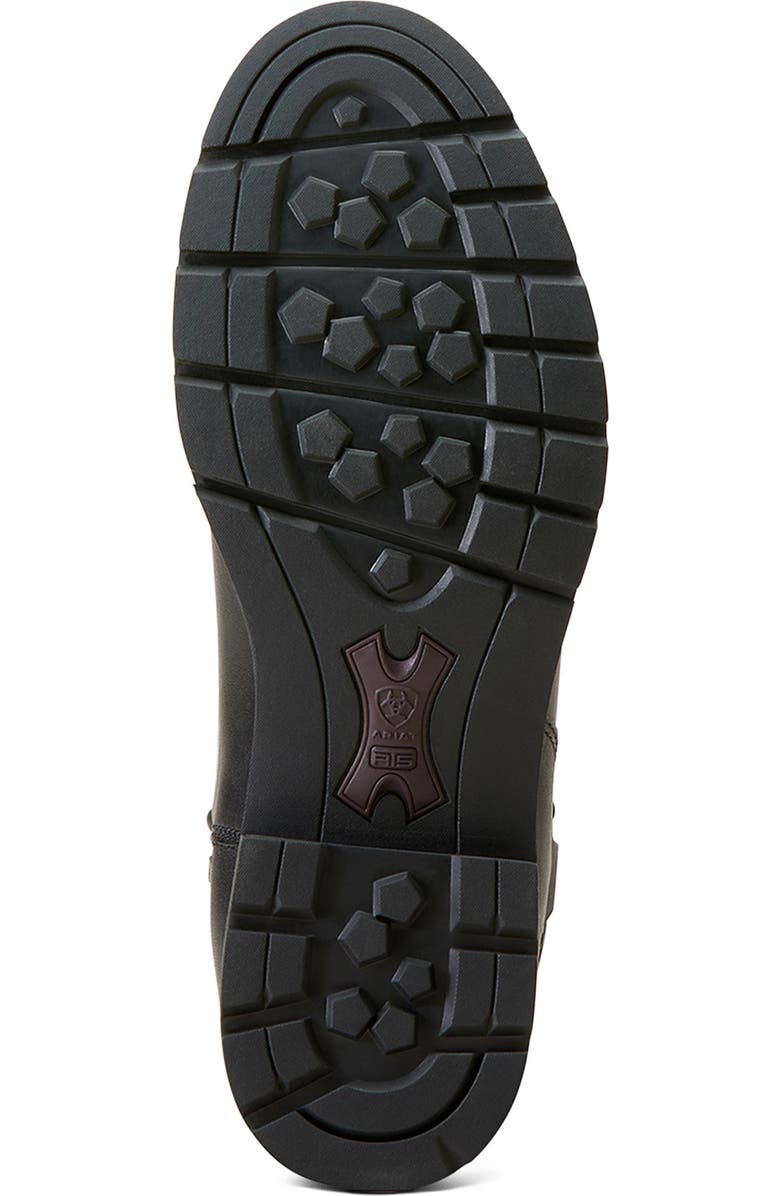 Ariat Scarlet H₂O Waterproof Boot, Alternate, color, Black