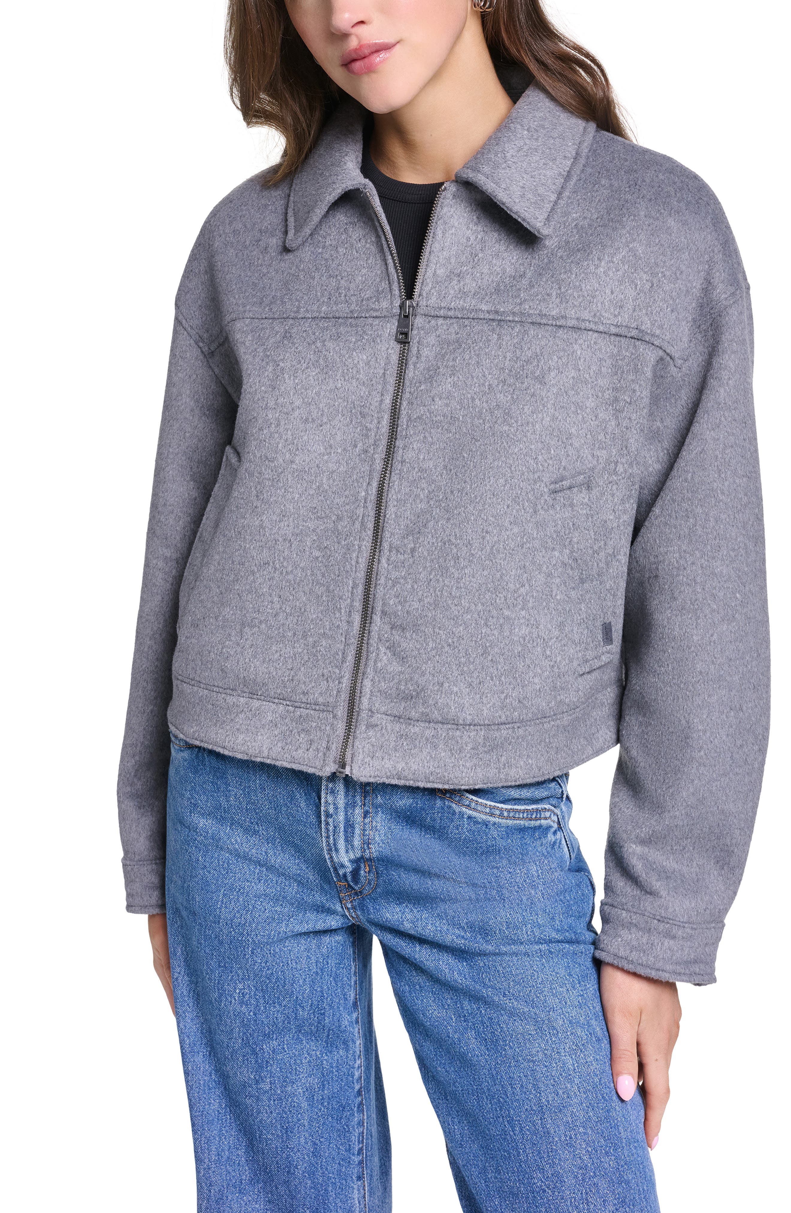 HEATHER GREY