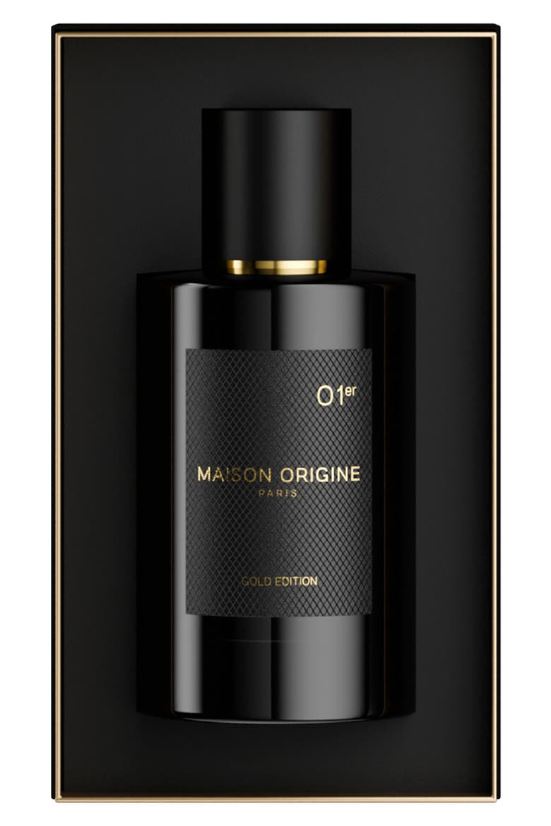 01er Gold Edition Extrait de Parfum, Alternate, color, NO COLOR