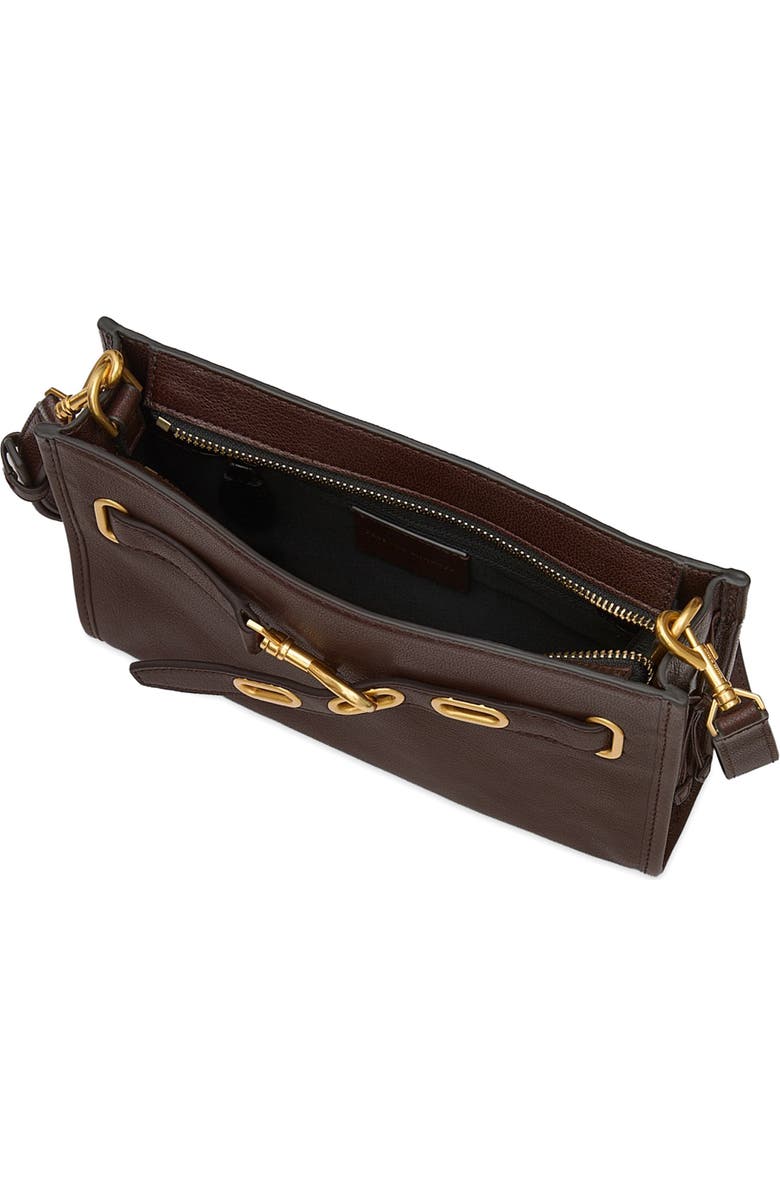 Rebecca Minkoff Crosby Crossbody Bag, Alternate, color, Sable