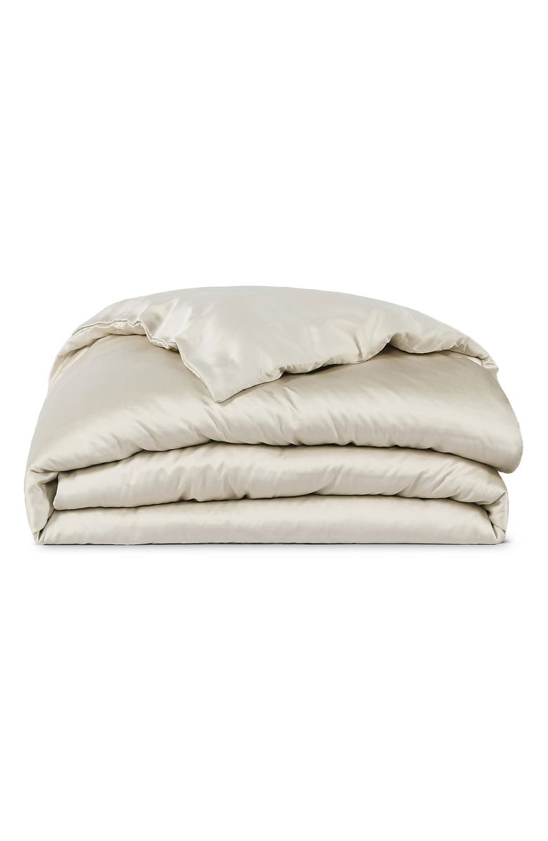 Eucalyptus Tencel<sup>®</sup> Lyocell Duvet Cover