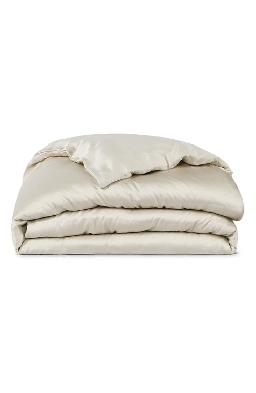 Sijo AiryWeight Duvet Cover in Fog 