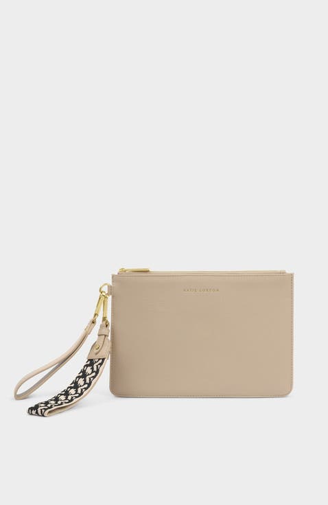 Hallie Wristlet Pouch