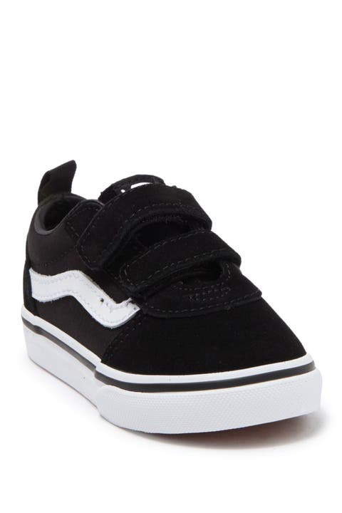 Kids vans pumps best sale