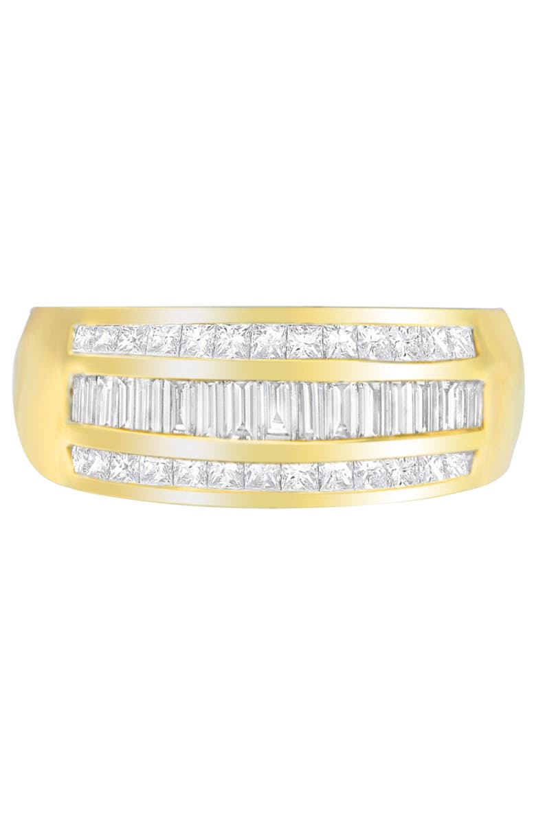 Haus of Brilliance 14K Yellow Gold 1.00 Cttw Diamond Ring, Alternate, color, Yellow