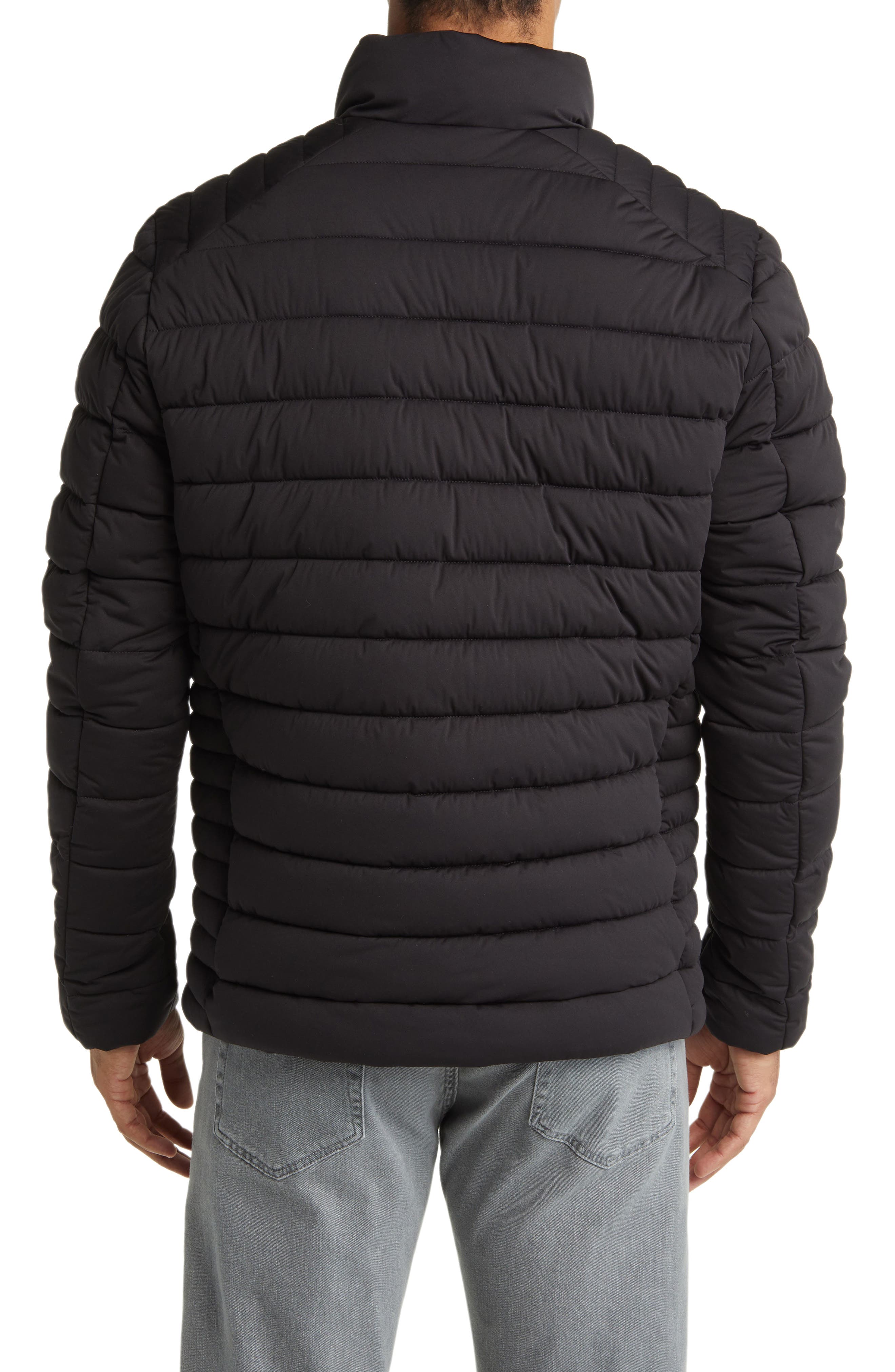 Save The Duck Ari Quilted Packable Waterproof Puffer Jacket (Men ...