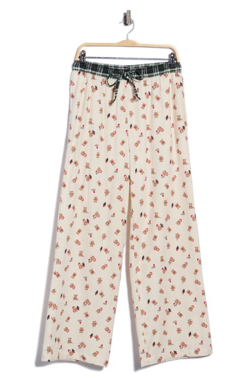 Flannel Pajama Pants