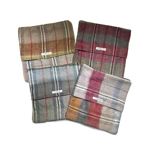 Recycled Wool Mix Cushion Cover Assorted Colors