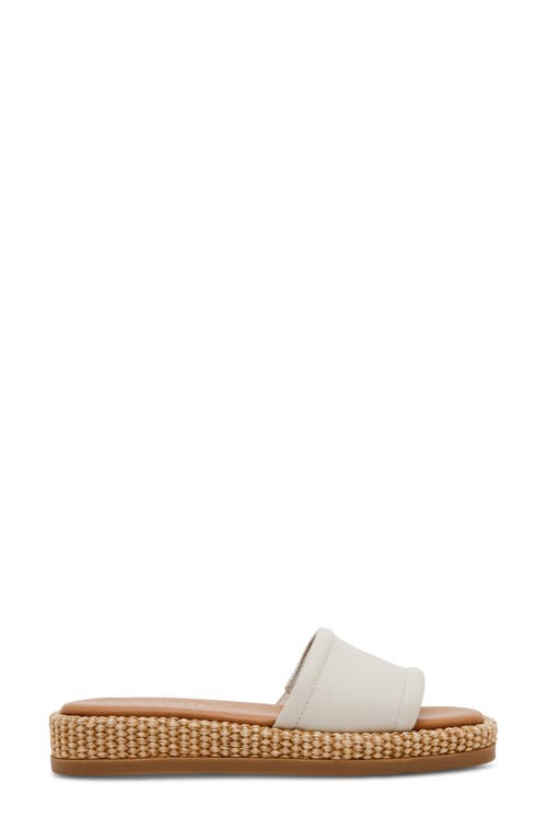 STEVE MADDEN STEVE MADDEN BOARDWALK SLIDE SANDAL