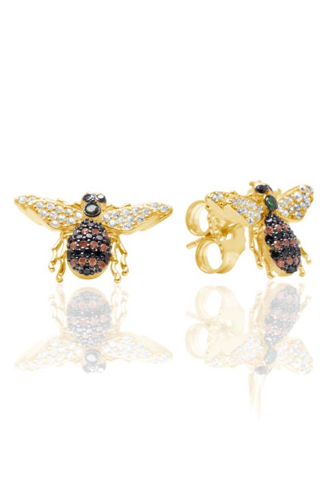 Bee Stud Earrings