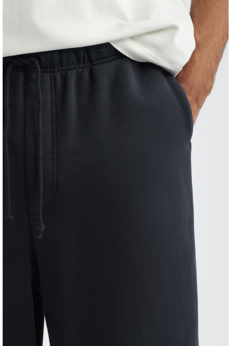 Core Sweatpants, Alternate, color, VINTAGE BLACK