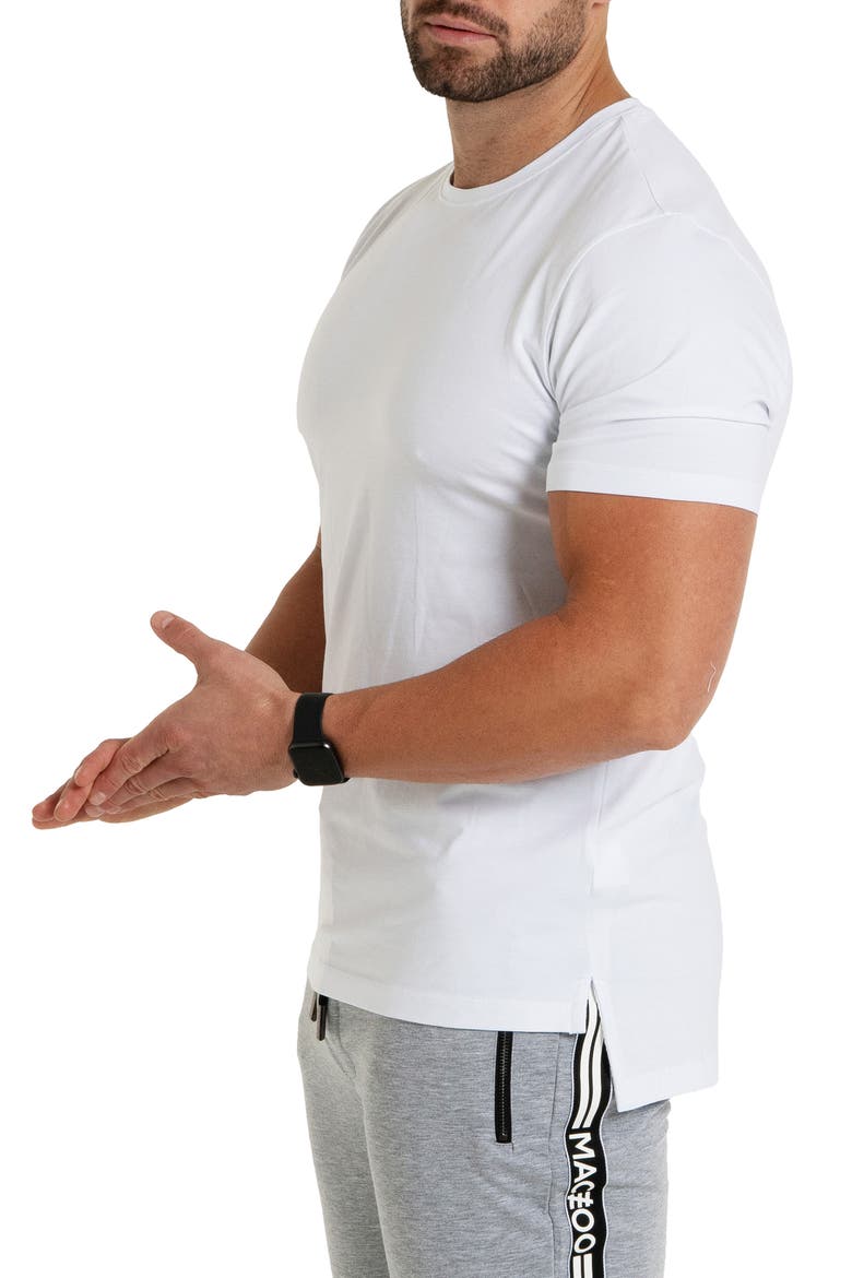Print Graphic Tee, Alternate, color, WHITE
