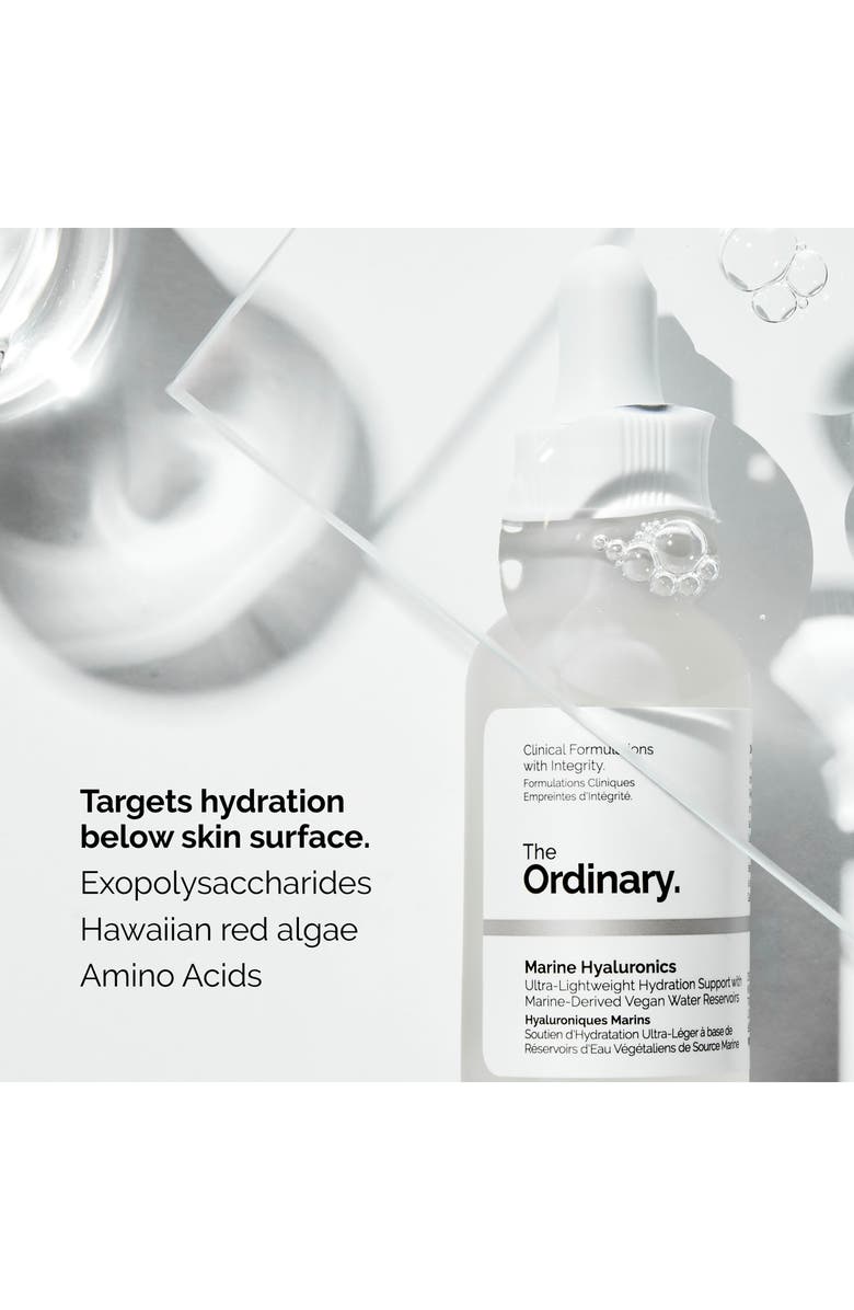 The Ordinary Marine Hyaluronics, Alternate, color, 