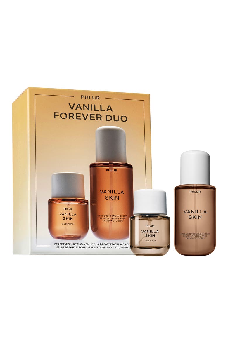 Vanilla Skin Forever Duo $136 Value, Main, color, NO COLOR