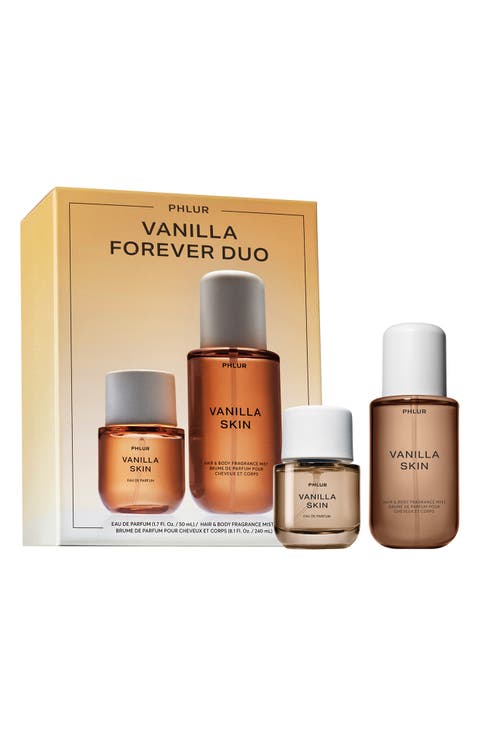 Vanilla Skin Forever Duo $92 Value