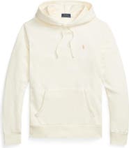Polo Ralph Lauren Loopback Cotton Fleece Hoodie