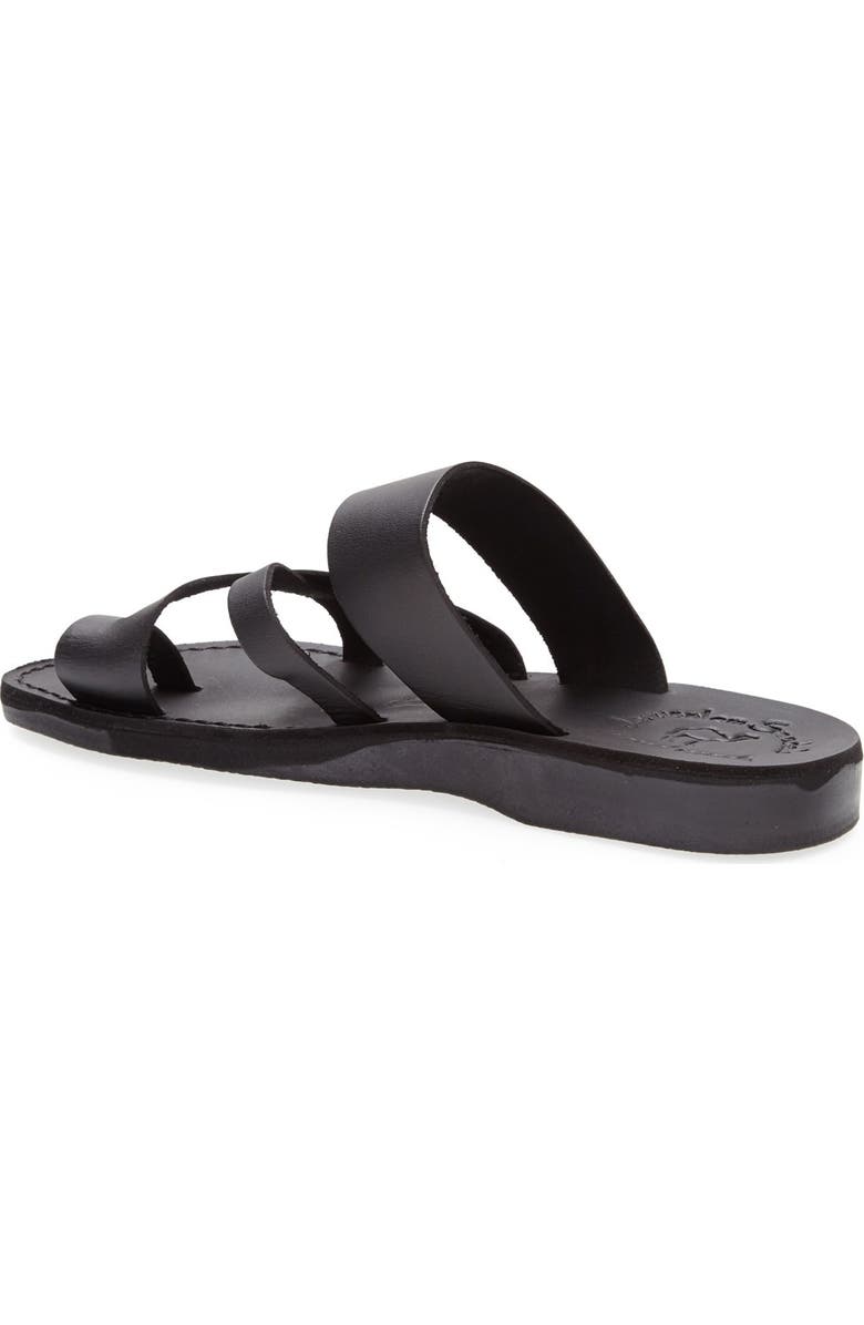 Jerusalem Sandals 'The Good Shepherd' Leather Sandal, Alternate, color,