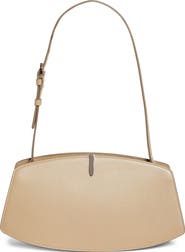 SAVETTE The Florence Leather Shoulder Bag