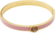 Kurt Geiger London Chelsea Enamel Hinged Bangle