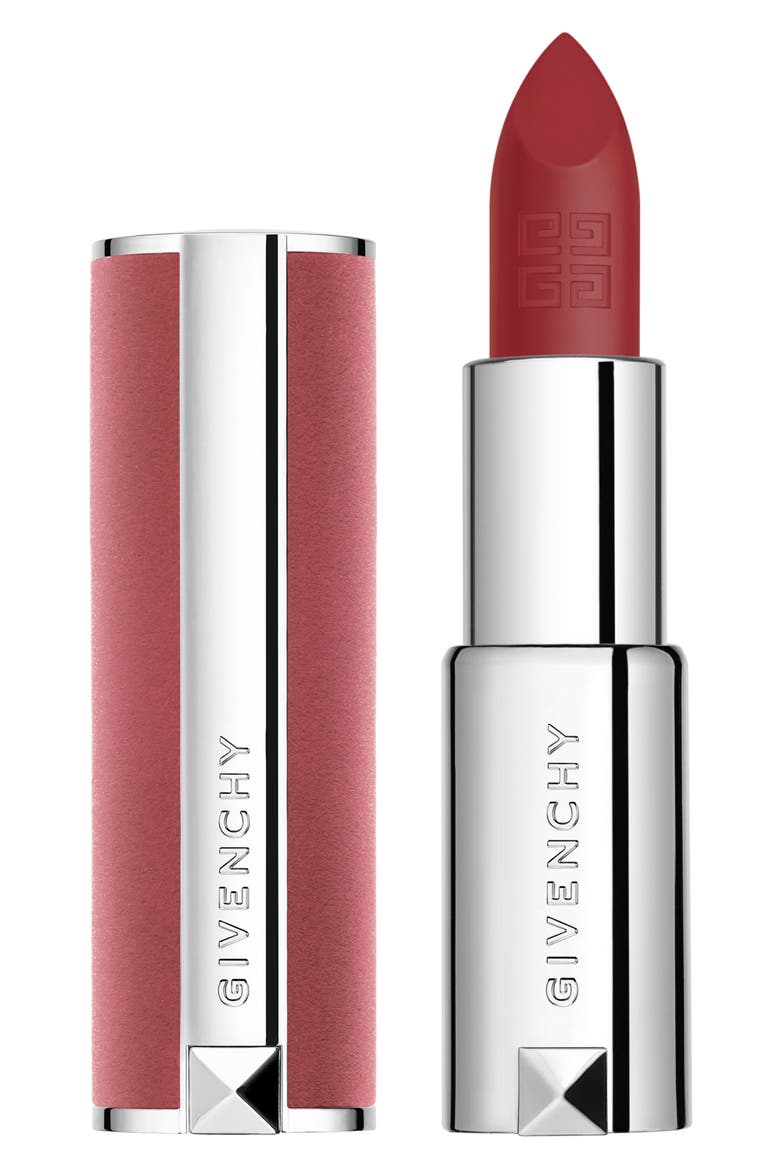 Le Rouge Sheer Velvet Matte Lipstick video