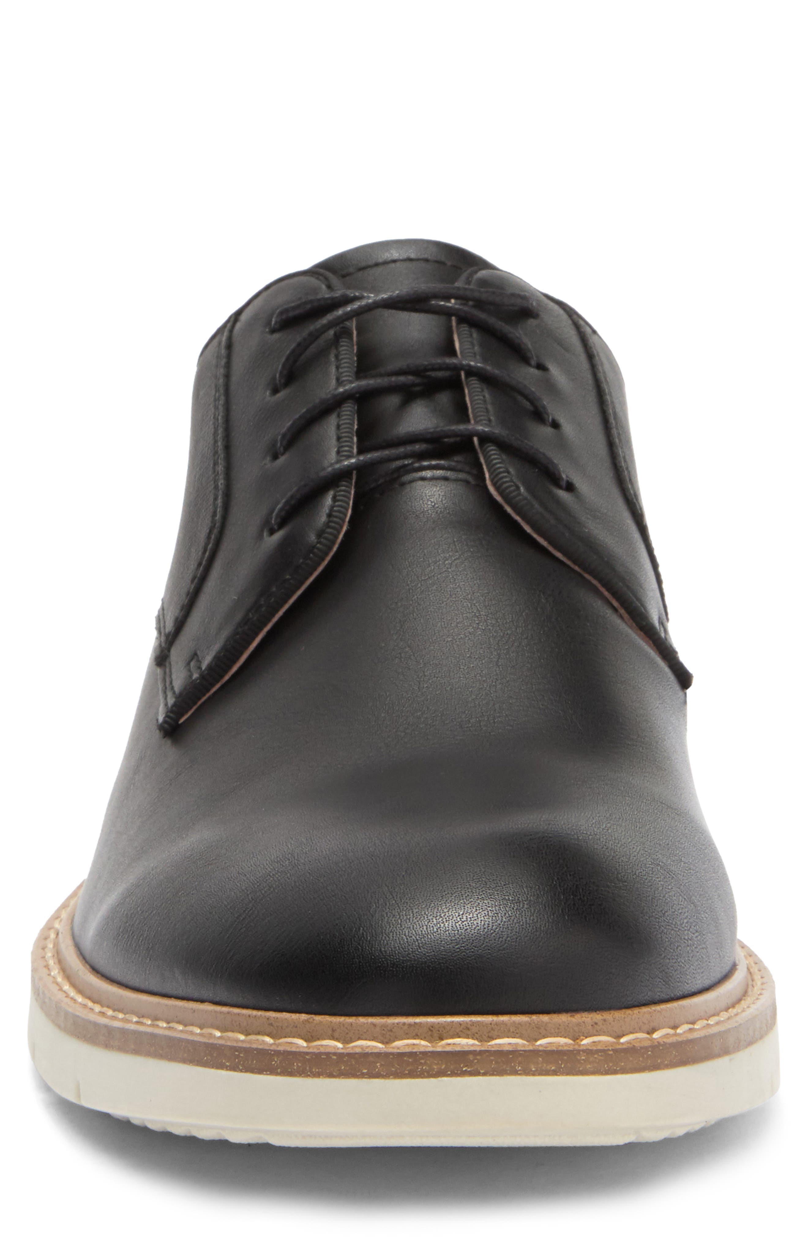 Steve Madden Mix Texture Derby, Alternate, color, 