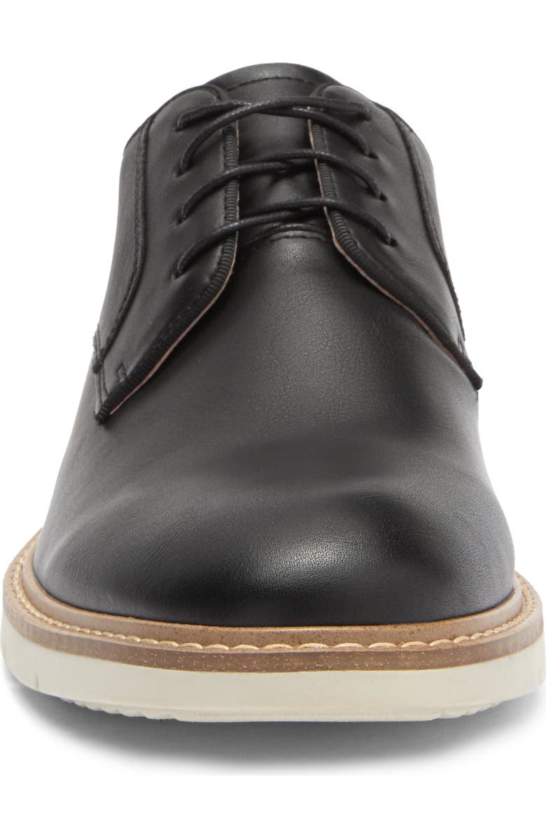 Steve Madden Mix Texture Derby, Alternate, color,