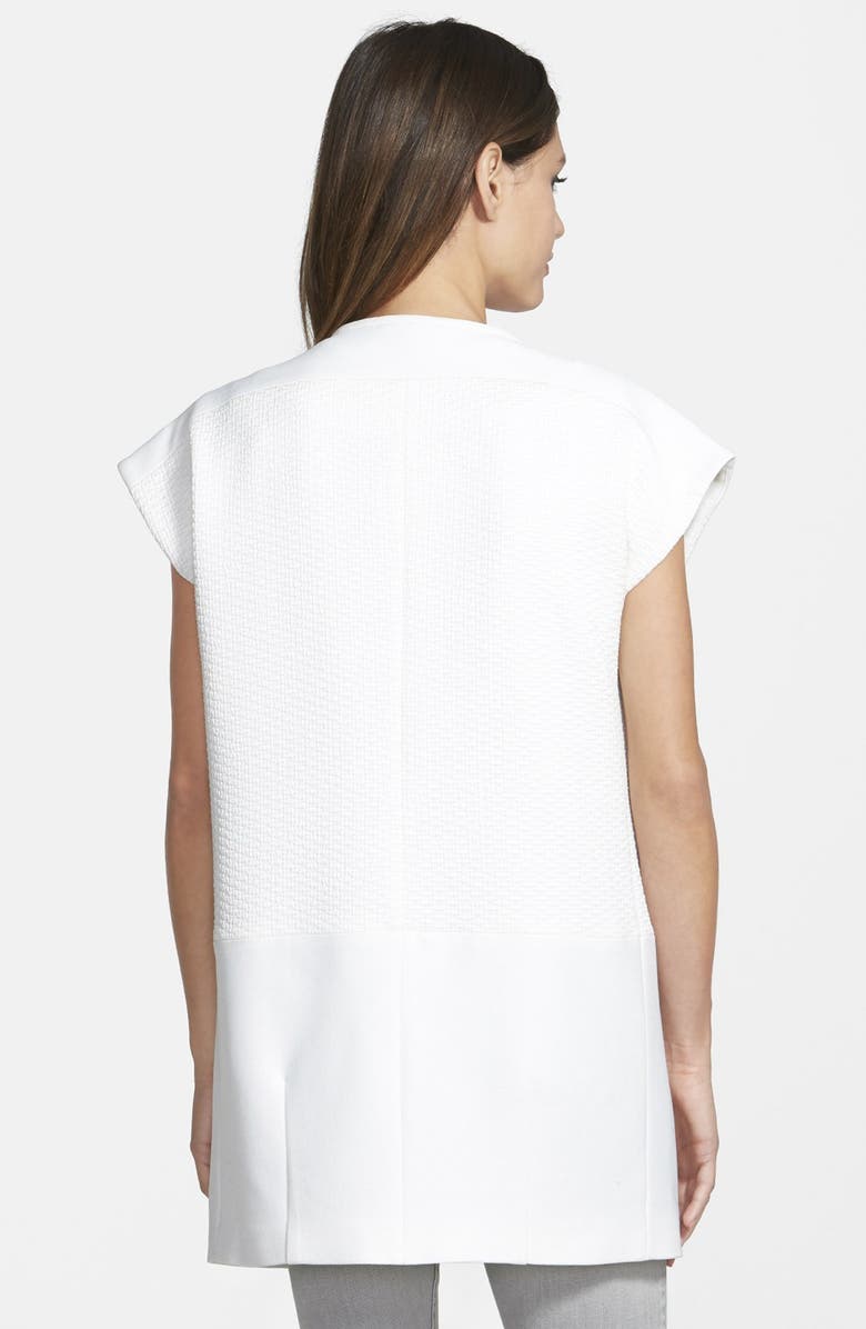 Elie Tahari 'Prado' Vest, Alternate, color,