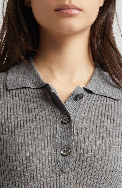 EENK EENK HALF SLEEVE KNIT TOP
