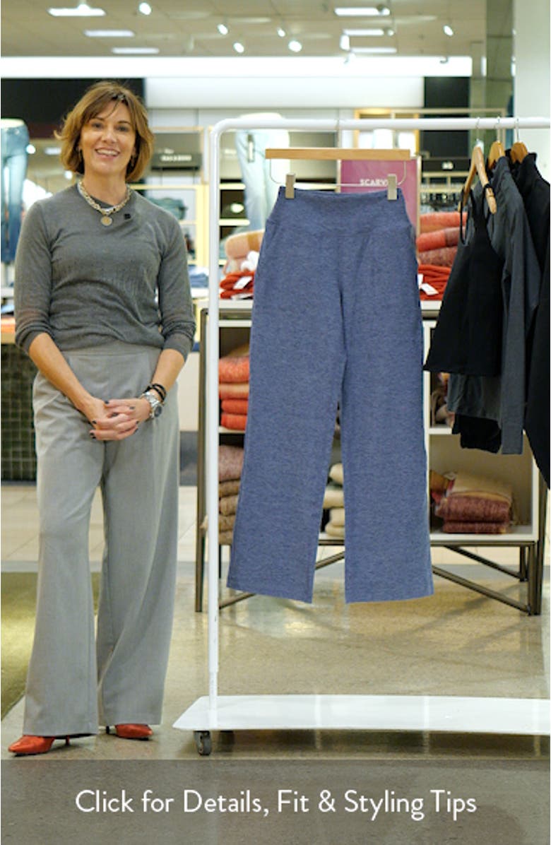 Renew Straight Leg Pants, sales video thumbnail