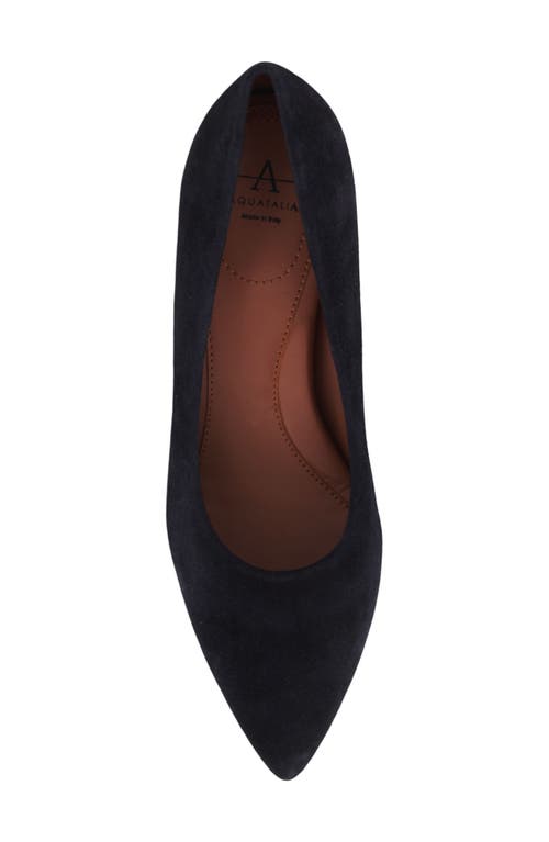 Aquatalia Kari Pointed Toe Pump